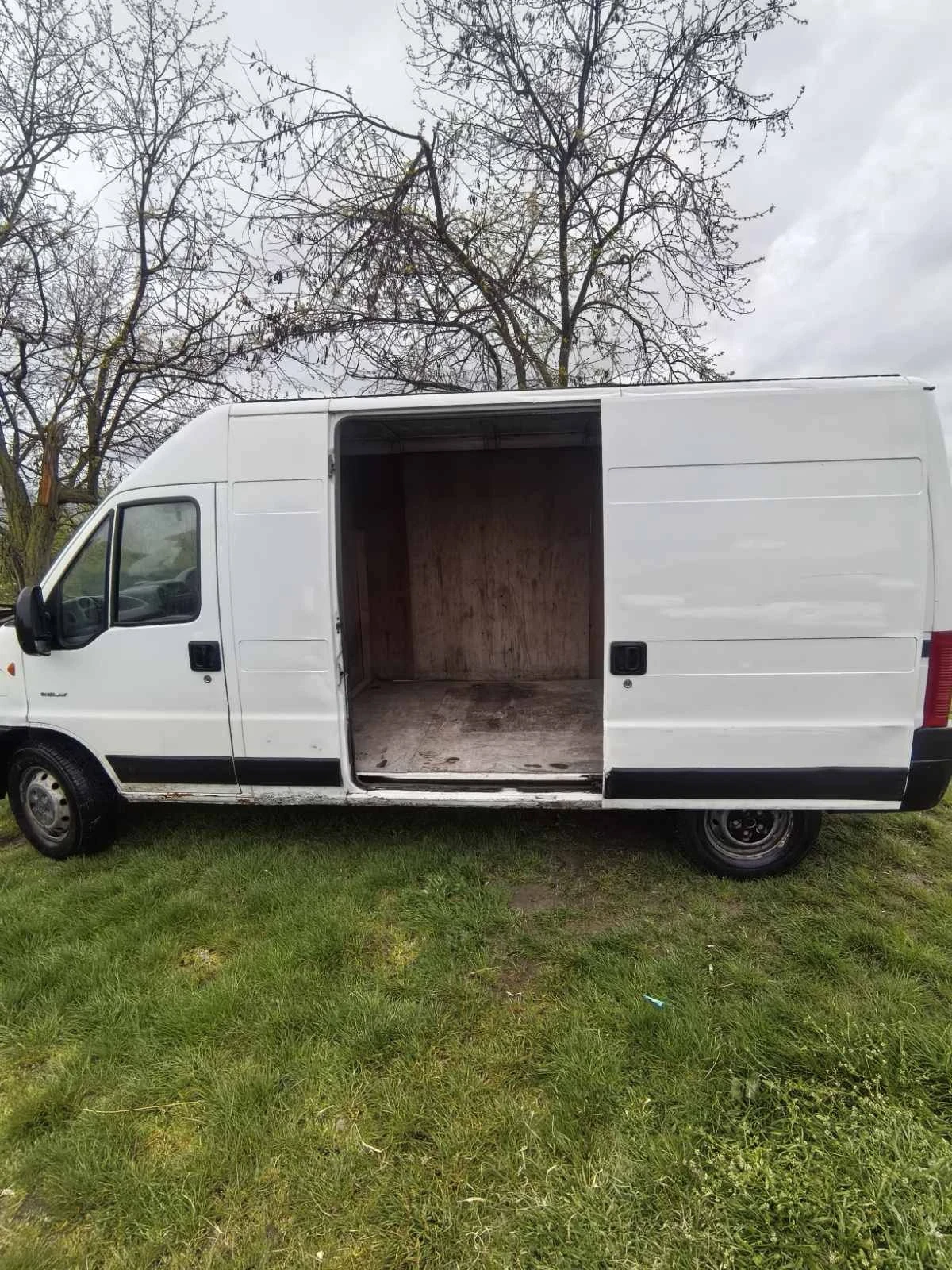 Citroen Relay, снимка 3 - Бусове и автобуси - 54391970