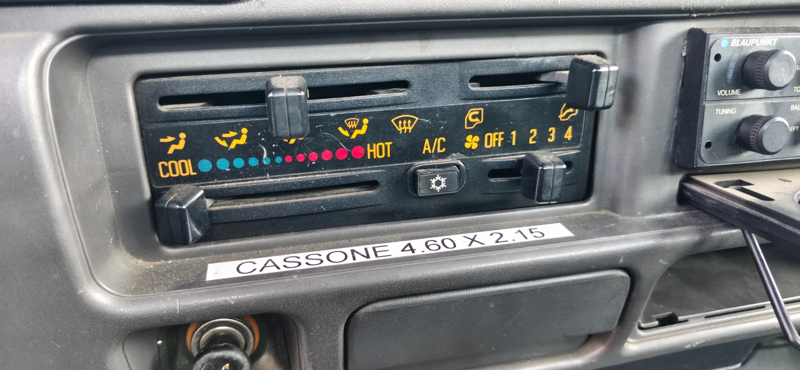 Isuzu Campo NPR TURBO DISEL* Категория Б 4.60д. 2.10ш.Климатик, снимка 13 - Бусове и автобуси - 55756062