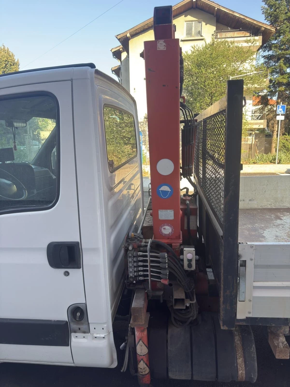 Iveco Daily, снимка 7 - Бусове и автобуси - 55847249