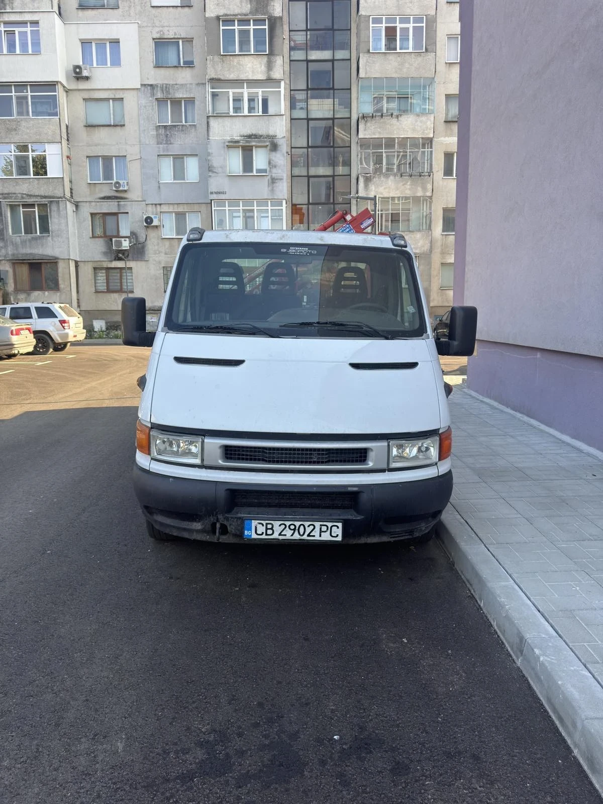 Iveco Daily