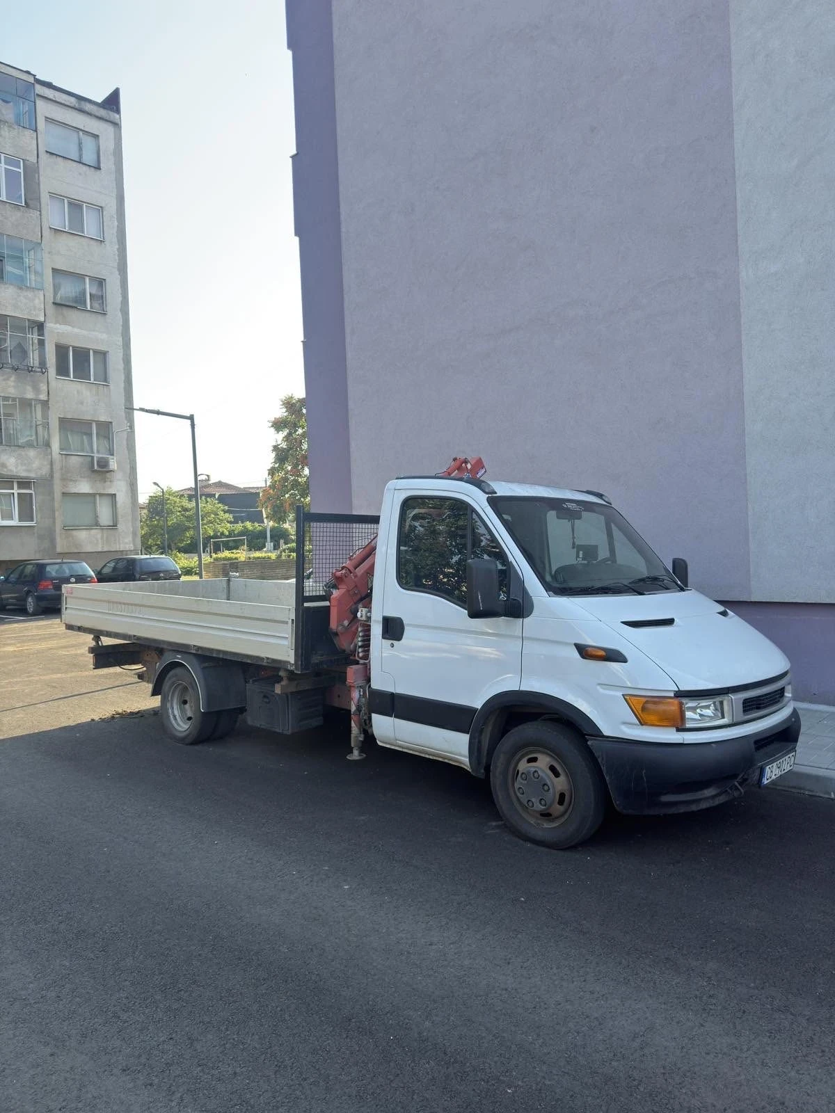 Iveco Daily, снимка 2 - Бусове и автобуси - 55847249