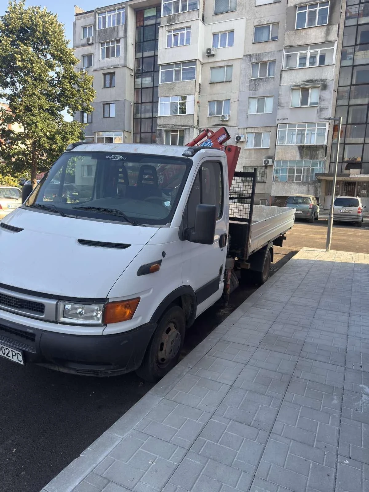 Iveco Daily, снимка 4 - Бусове и автобуси - 55847249