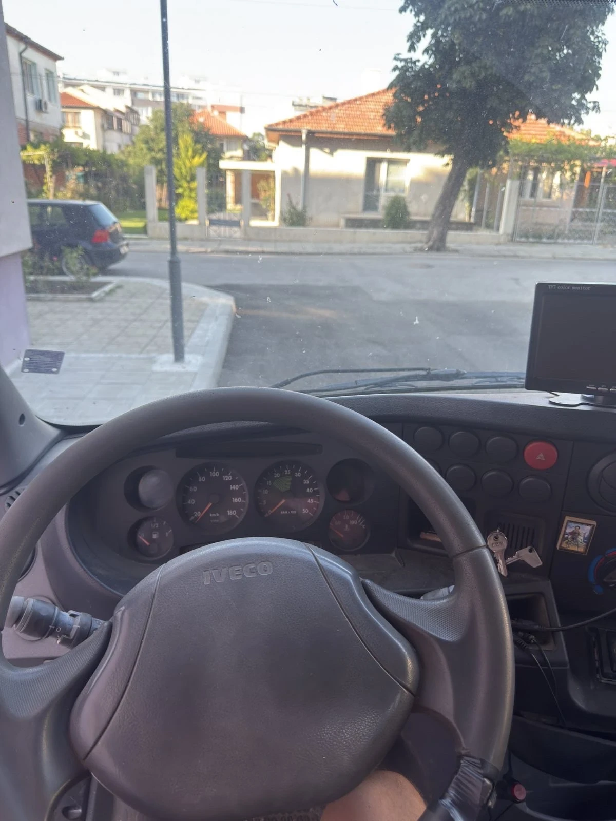 Iveco Daily, снимка 10 - Бусове и автобуси - 55847249