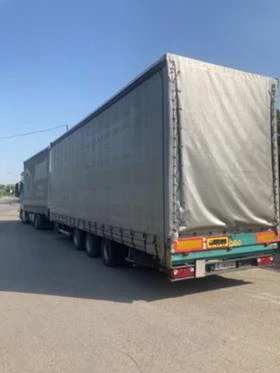 Man Tgx 18.440 Евро 5, снимка 8