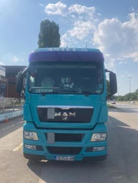 Man Tgx 18.440 Евро 5, снимка 5