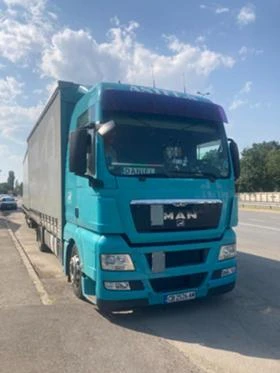 Man Tgx 18.440 Евро 5, снимка 1