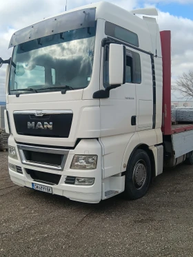 Man Tgx, снимка 1