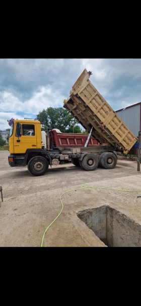 Man 33.362, снимка 3