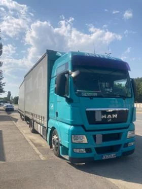 Обява за продажба на Man Tgx 18.440 Евро 5 ~21 439 EUR - изображение 3