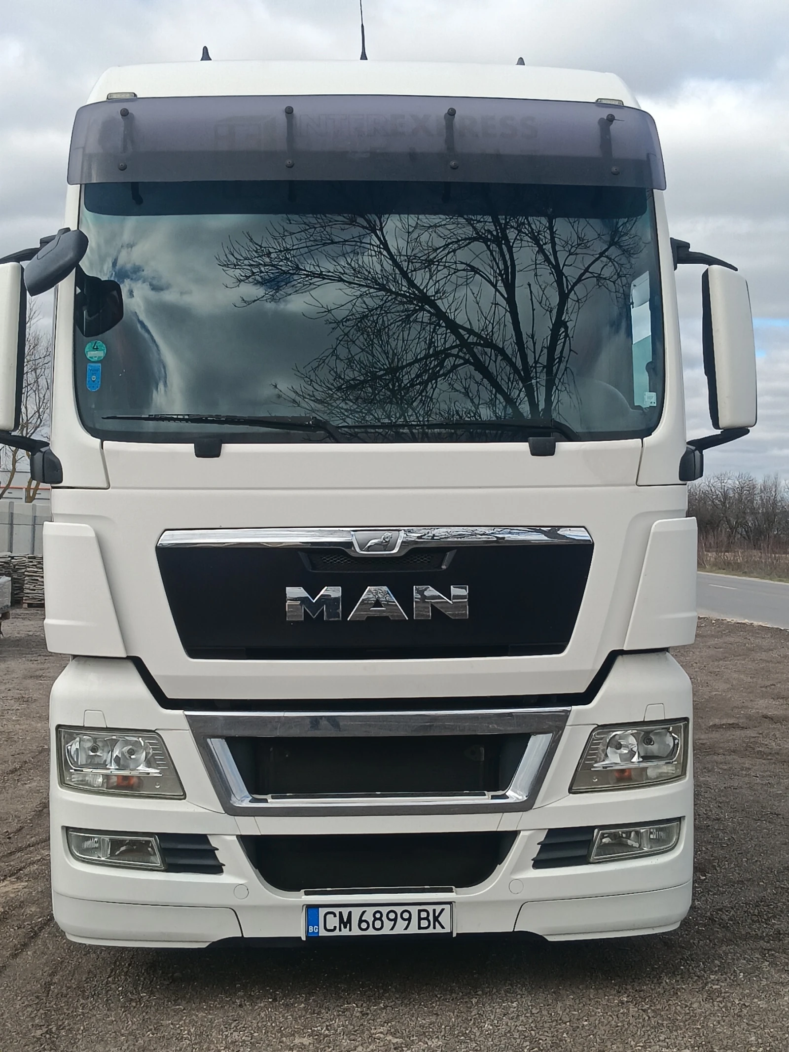 Man Tgx, снимка 3 - Камиони - 53763595