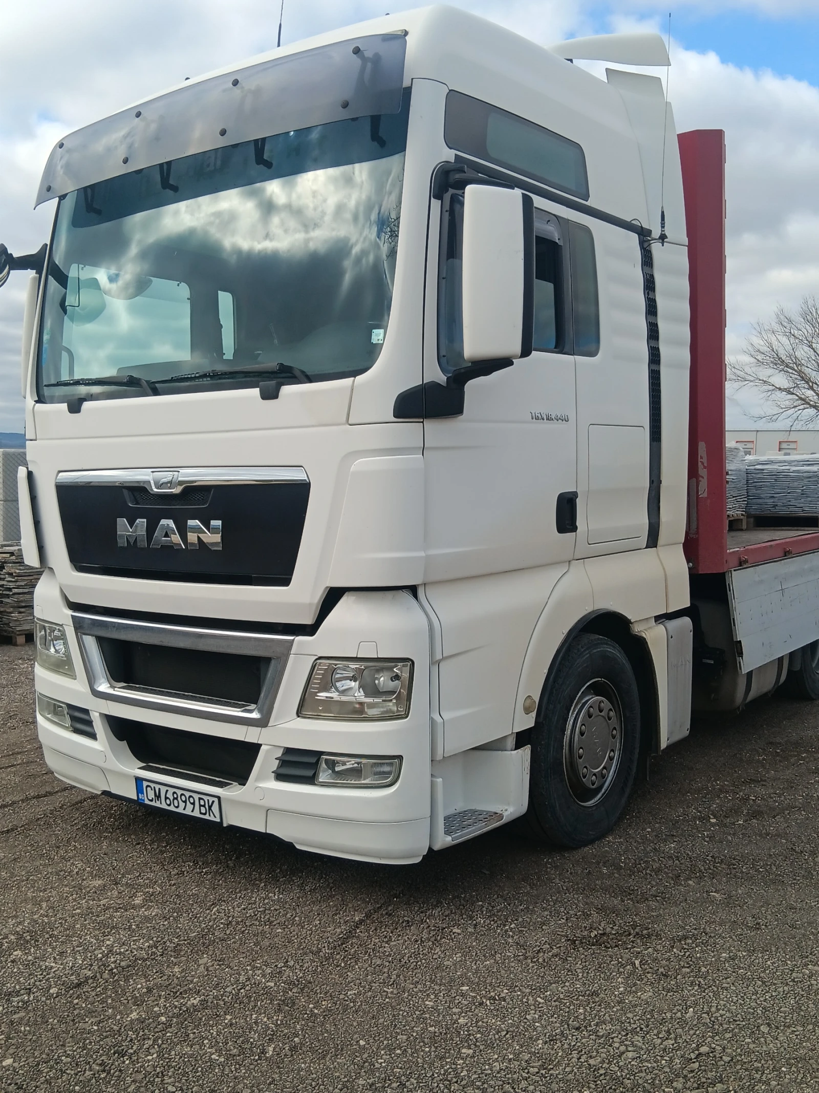 Man Tgx