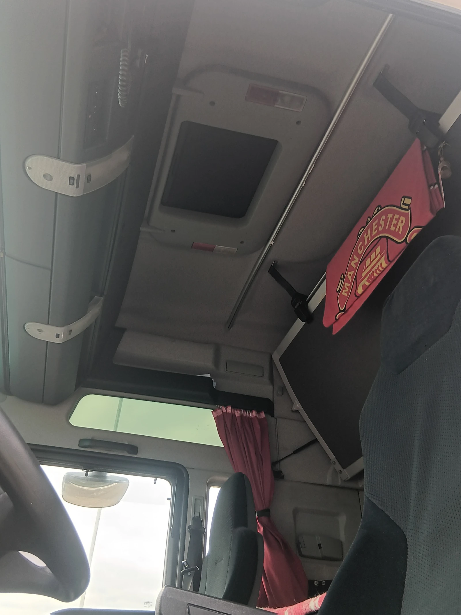 Man Tgx, снимка 4 - Камиони - 53763595