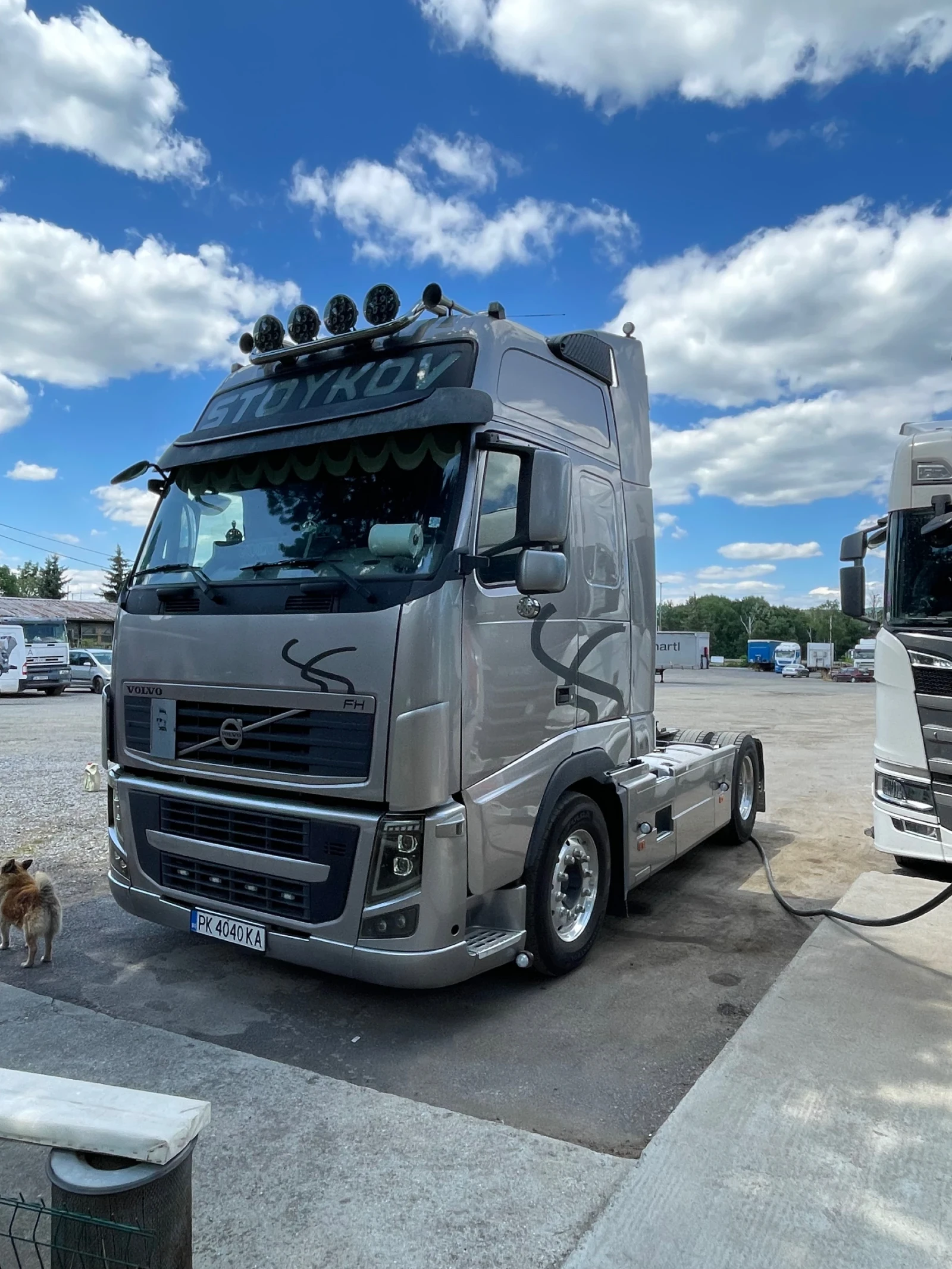 Volvo Fh