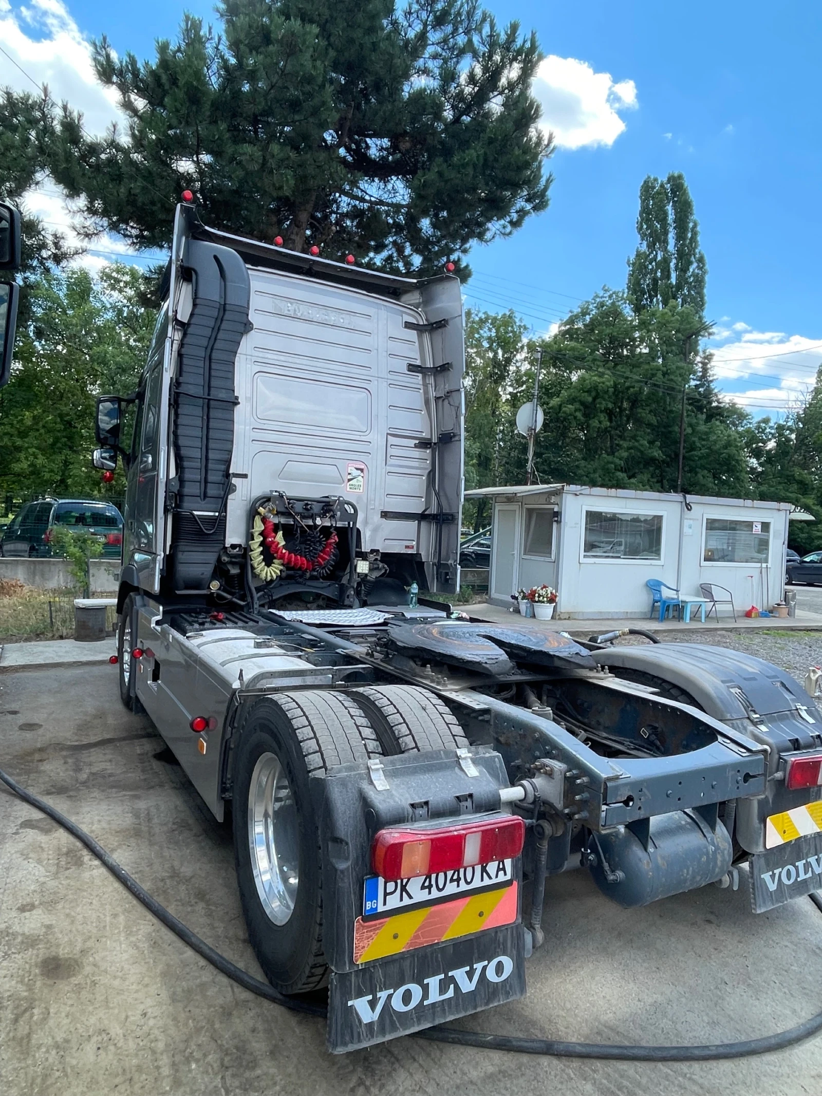 Volvo Fh, снимка 2 - Камиони - 55253305