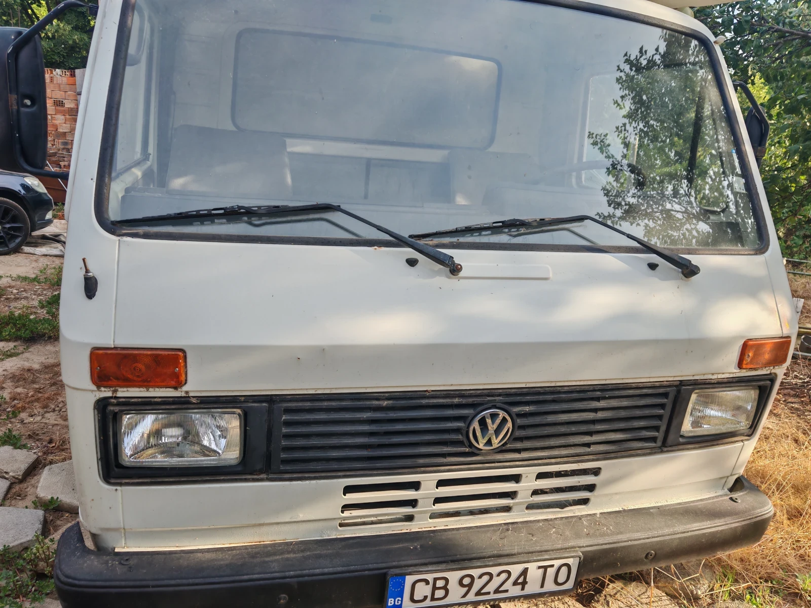 VW Lt
