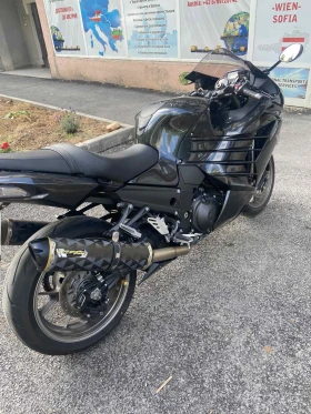 Kawasaki Zxr ZX14R Performance, снимка 4