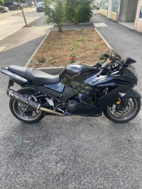 Kawasaki Zxr ZX14R Performance, снимка 3