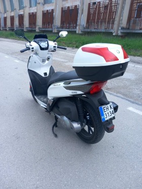 Kymco People 200, снимка 5