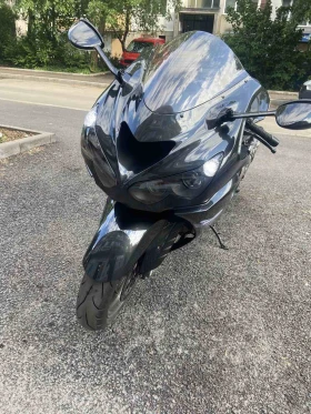 Kawasaki Zxr ZX14R Performance | Mobile.bg    7