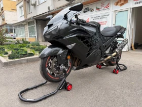 ����� �� �������� �� Kawasaki Zxr ZX14R Performance
