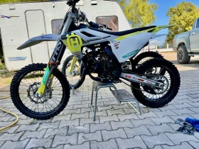  Husqvarna TC