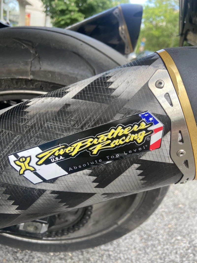 Kawasaki Zxr ZX14R Performance, снимка 9 - Мотоциклети и мототехника - 52666338