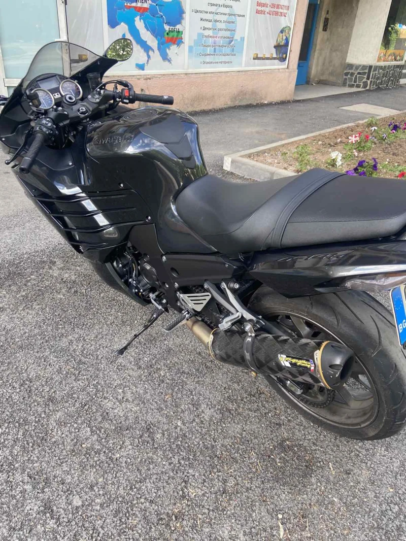 Kawasaki Zxr ZX14R Performance, снимка 5 - Мотоциклети и мототехника - 52666338
