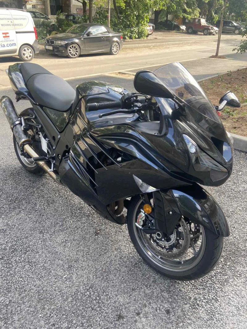 Kawasaki Zxr ZX14R Performance, снимка 2 - Мотоциклети и мототехника - 52666338