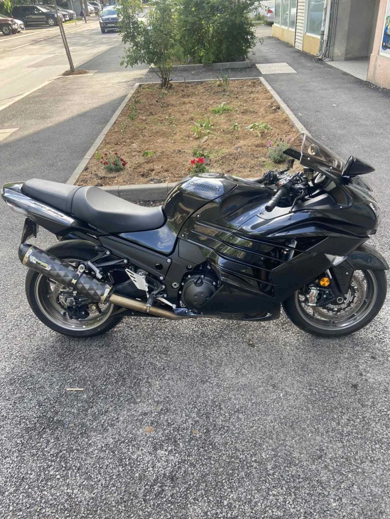 Kawasaki Zxr ZX14R Performance, снимка 3 - Мотоциклети и мототехника - 52666338