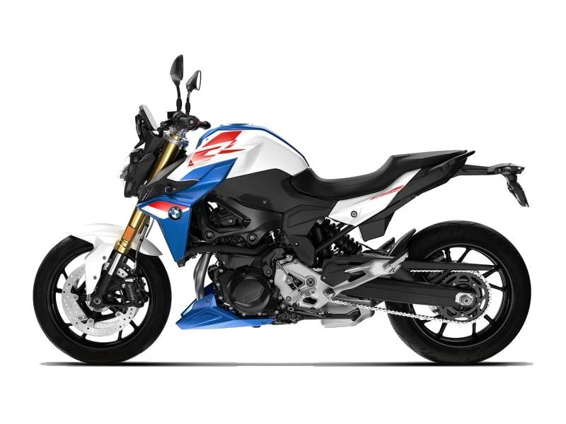 BMW F 900R, снимка 1 - Мотоциклети и мототехника - 47577461