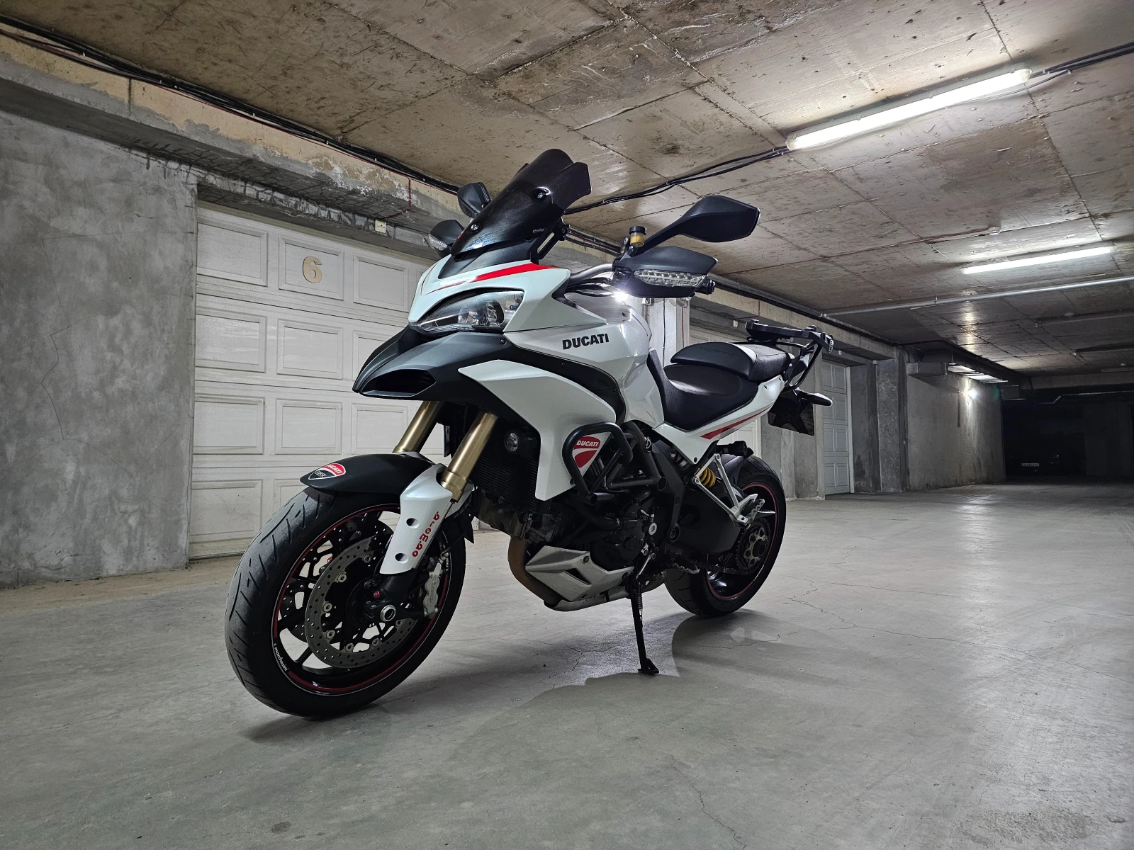 Ducati Multistrada  - изображение 2