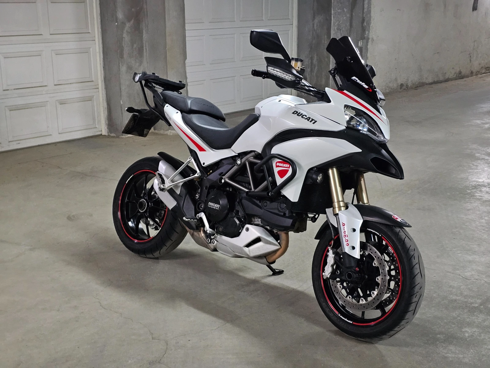Ducati Multistrada  - изображение 6