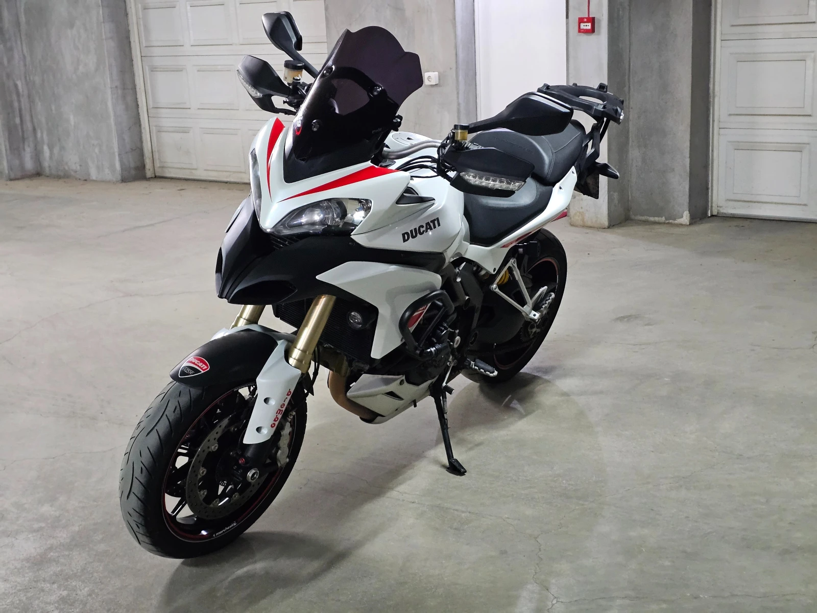 Ducati Multistrada  - изображение 9