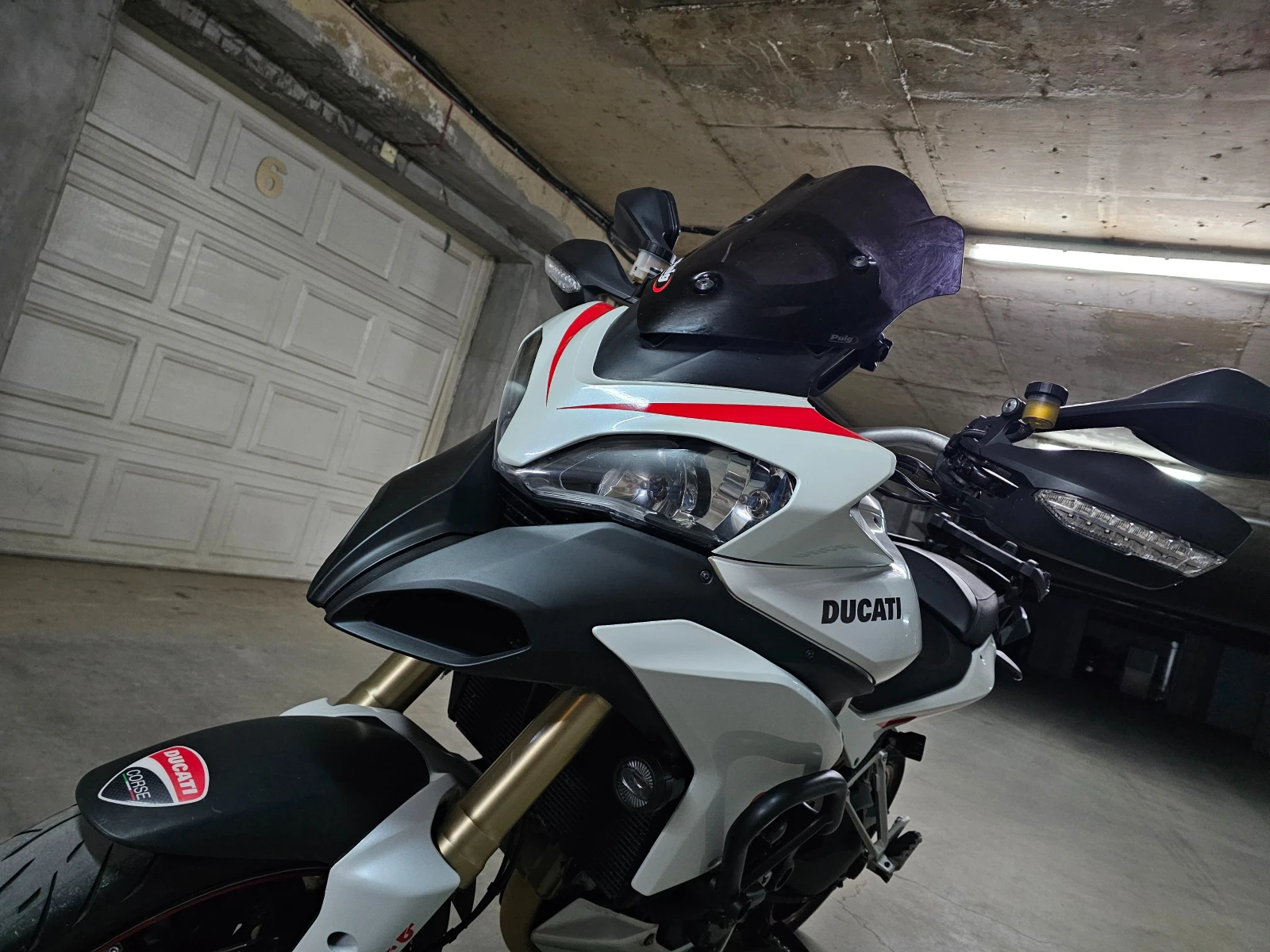 Ducati Multistrada  - изображение 4