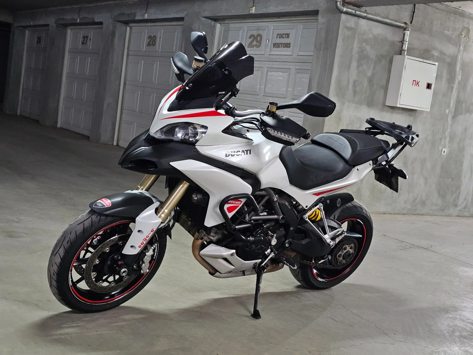 Ducati Multistrada  - изображение 7