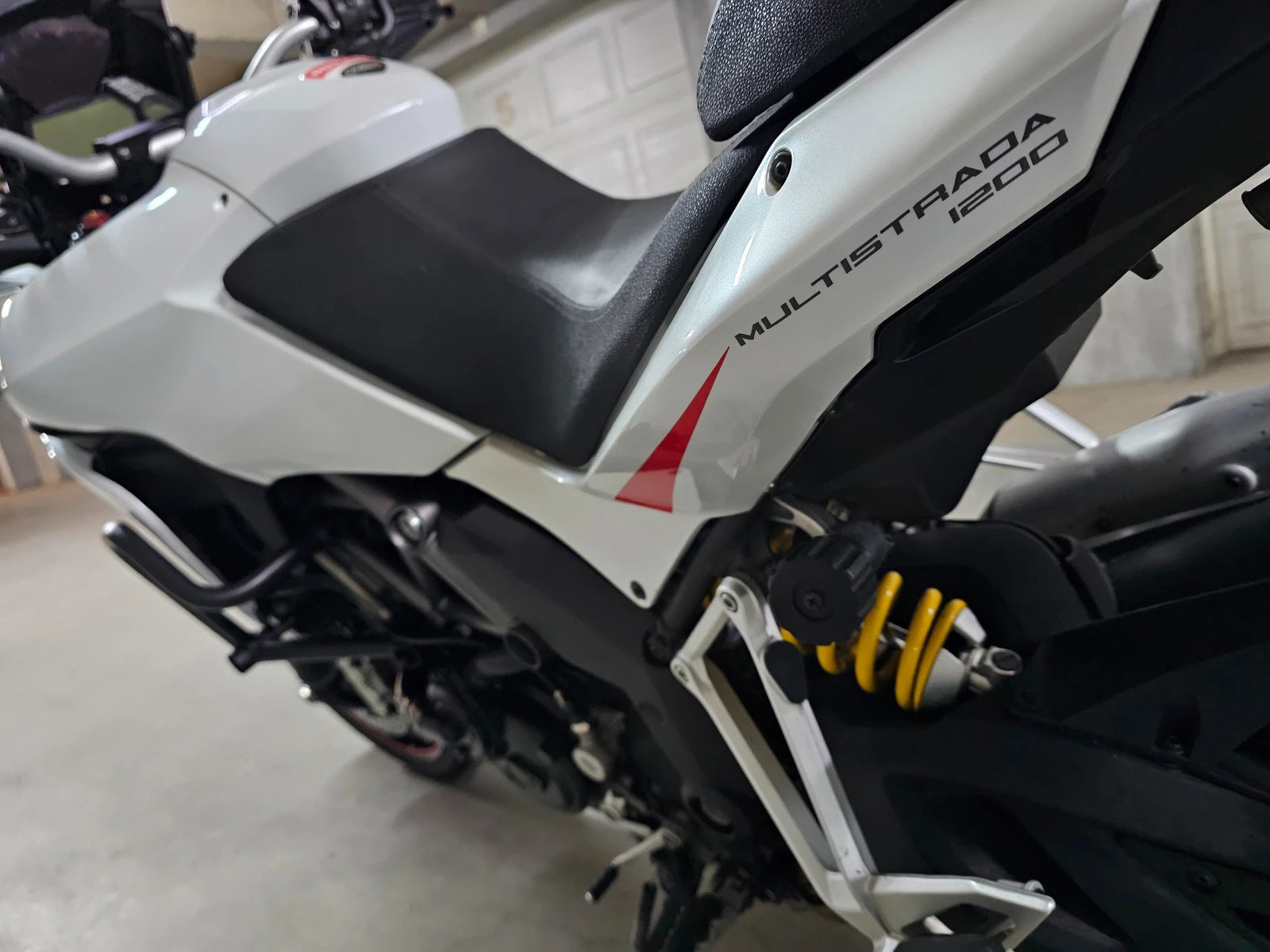Ducati Multistrada  - изображение 3