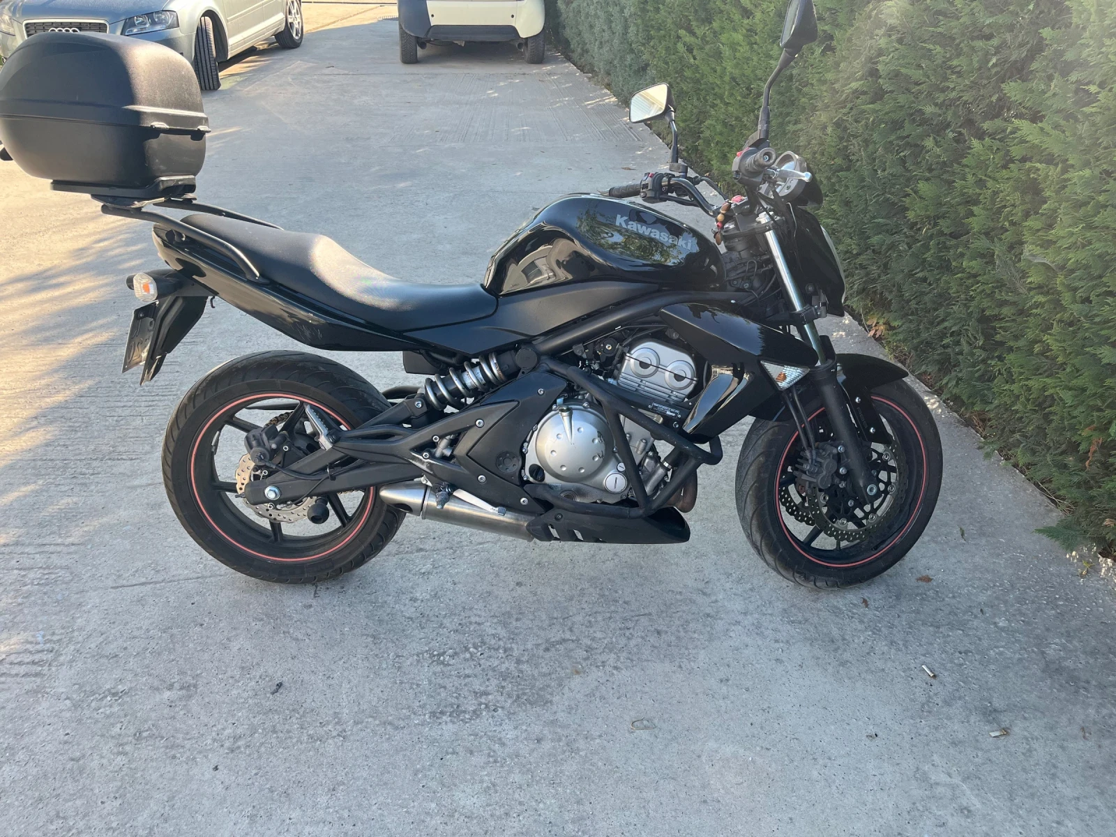 Kawasaki ER  - изображение 3