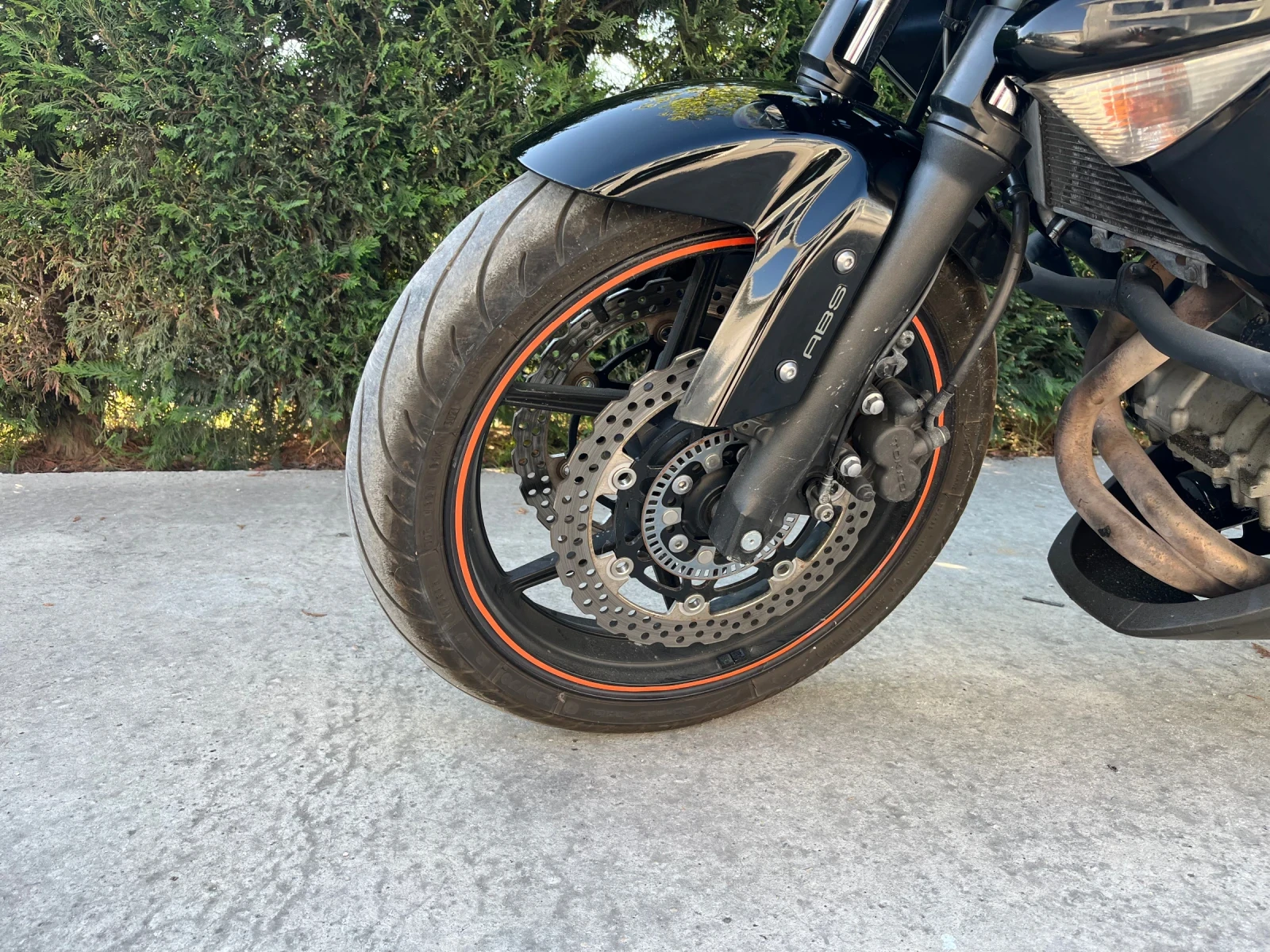 Kawasaki ER  - изображение 8
