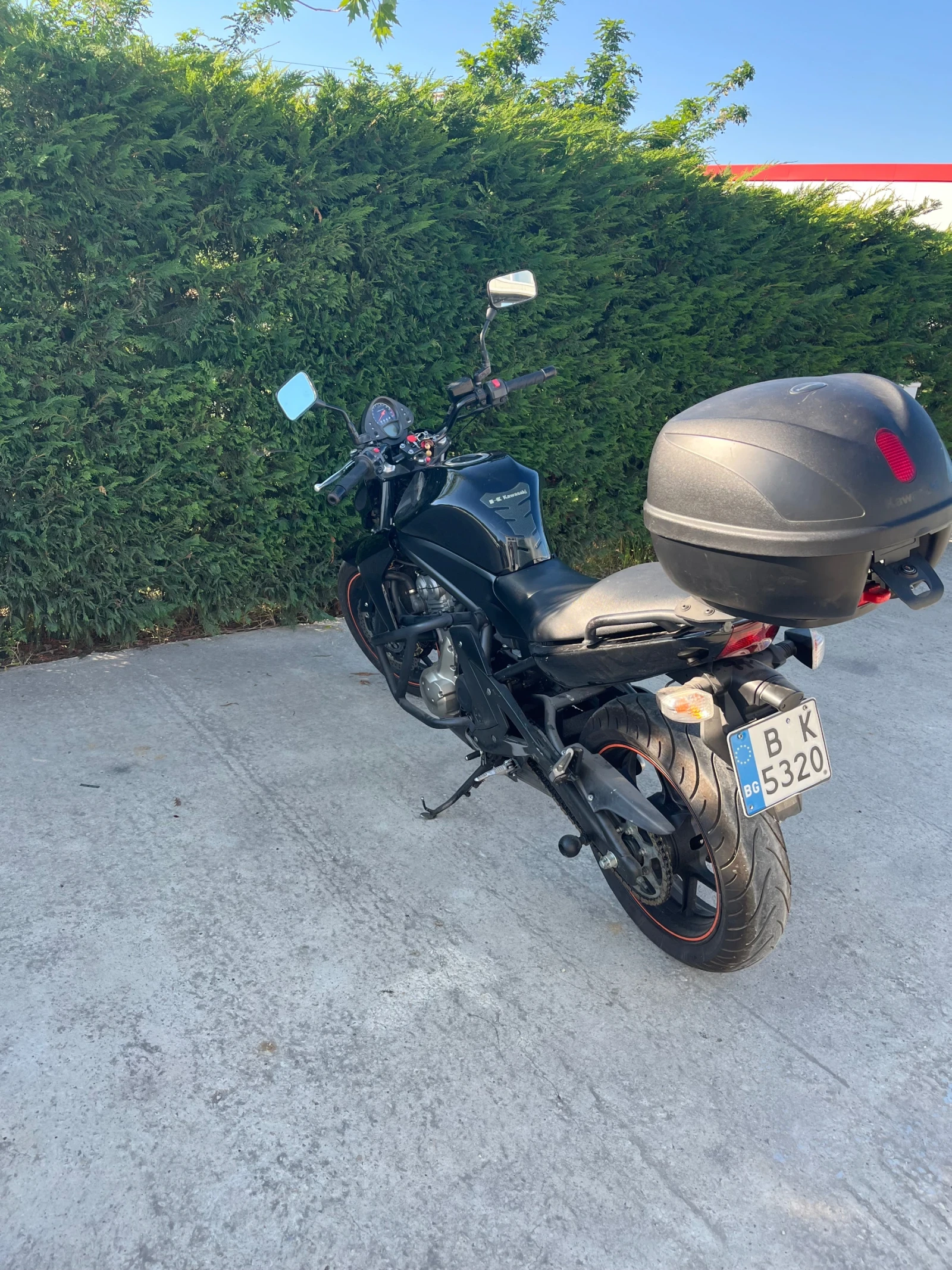 Kawasaki ER  - изображение 6