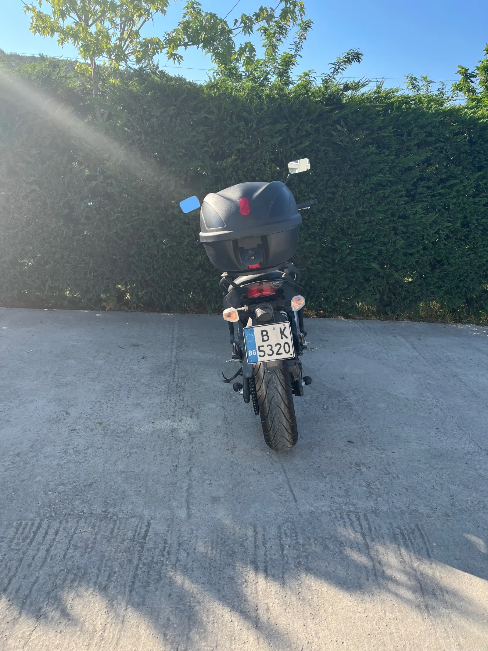 Kawasaki ER  - изображение 7