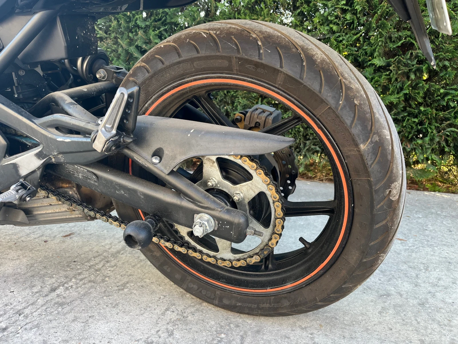 Kawasaki ER  - изображение 9