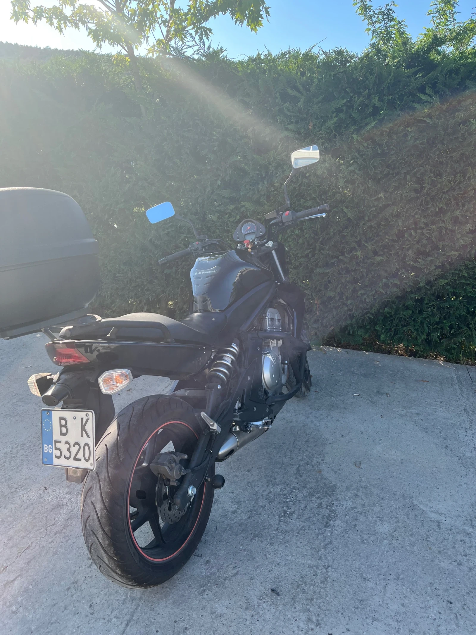 Kawasaki ER  - изображение 5