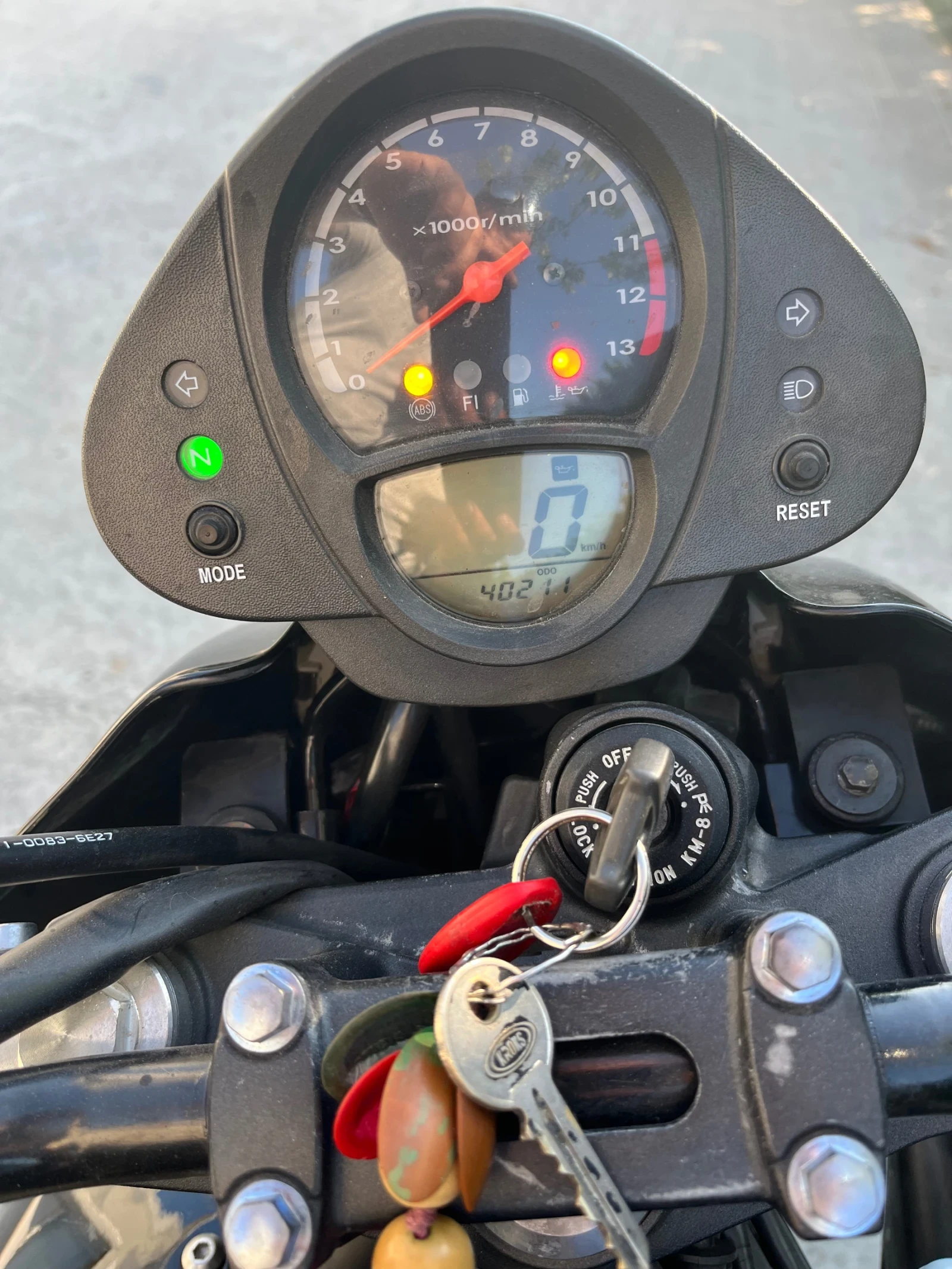 Kawasaki ER  - изображение 4