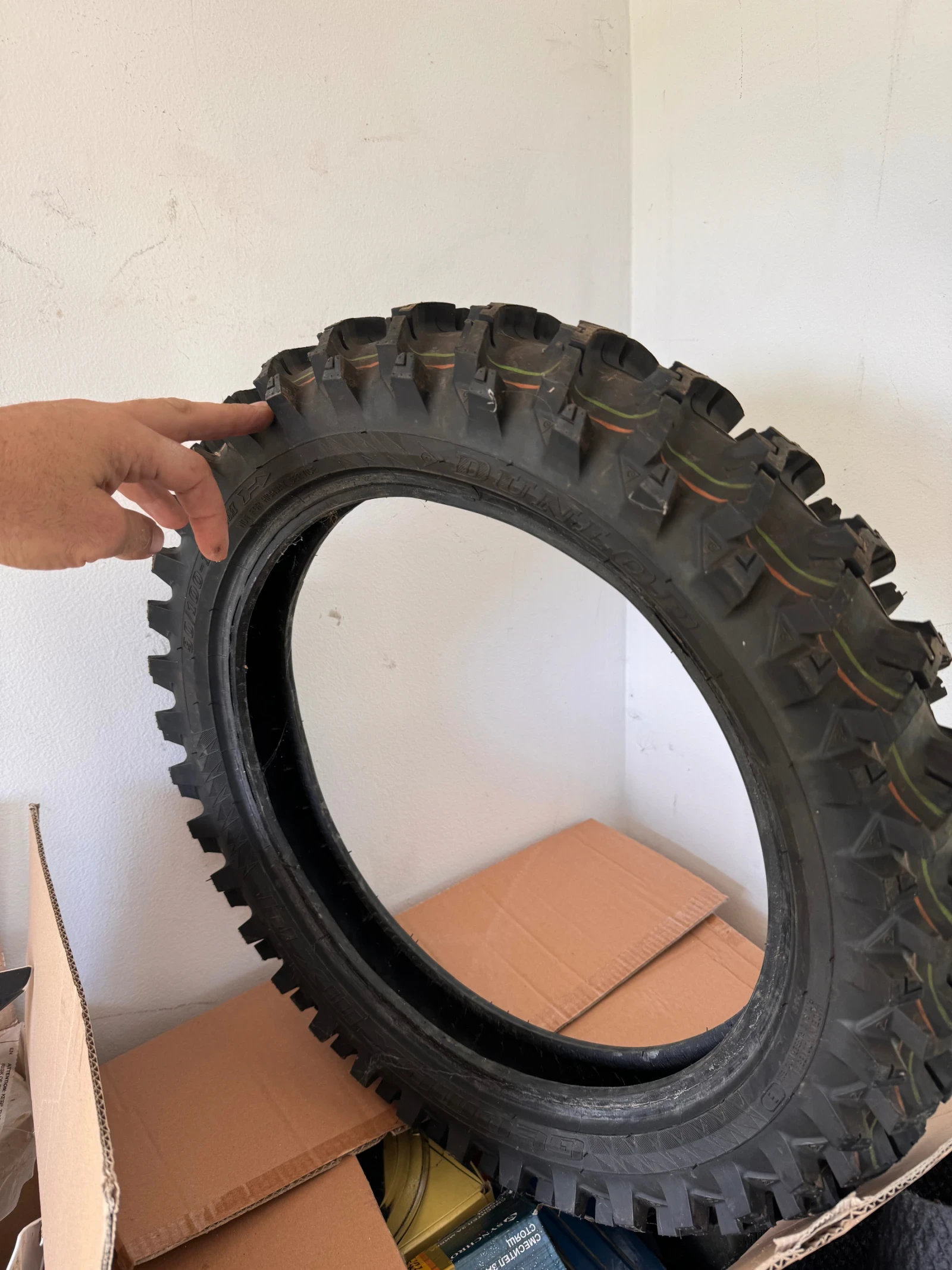 Husqvarna TC Tc85  2020 19/16 цола  - изображение 8