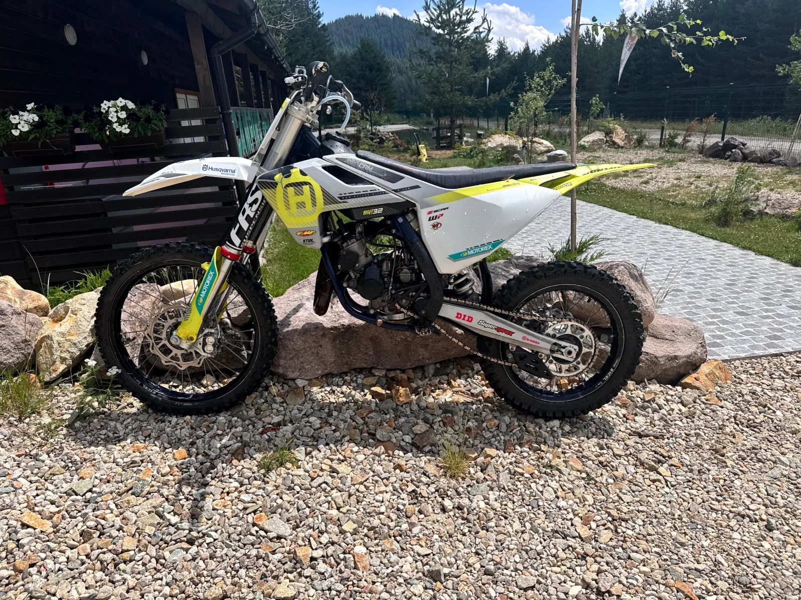 Husqvarna TC Tc85  2020 19/16 цола  - изображение 10