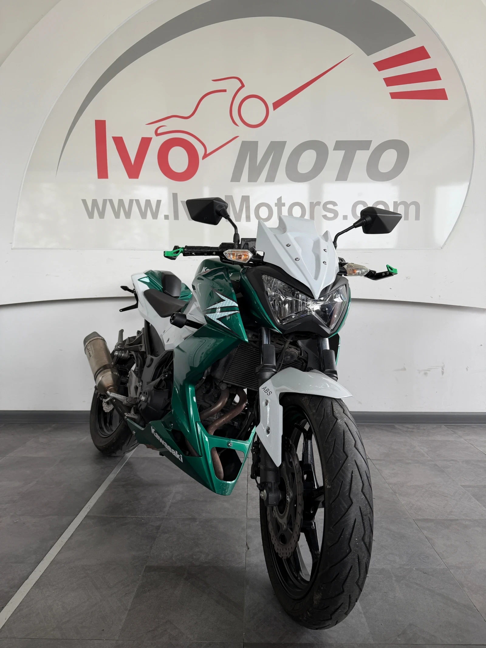 Kawasaki Z 300 ABS | възможност за лизинг  - изображение 2