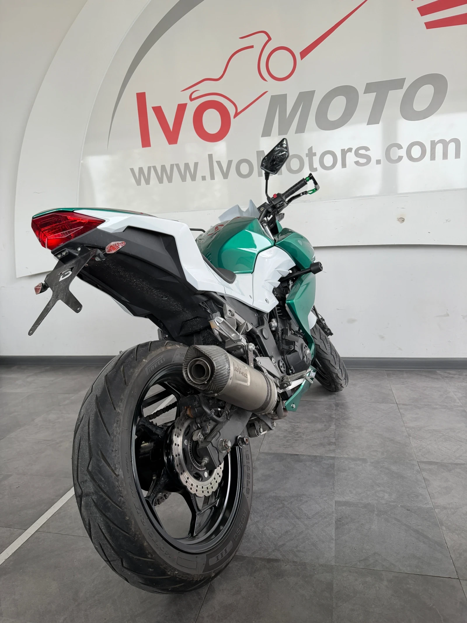 Kawasaki Z 300 ABS | възможност за лизинг  - изображение 4