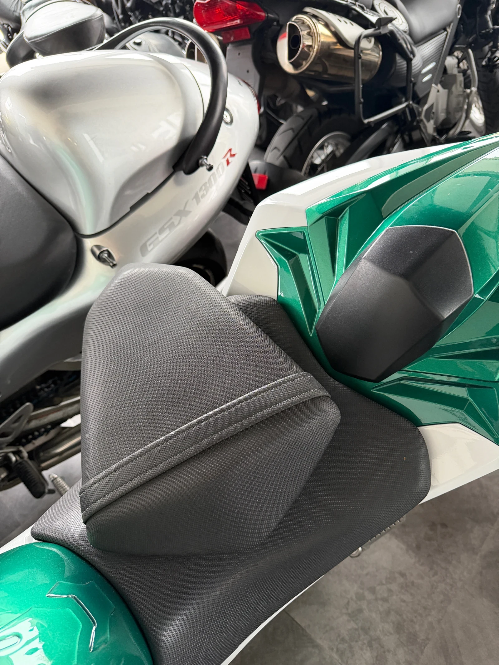 Kawasaki Z 300 ABS | възможност за лизинг  - изображение 7