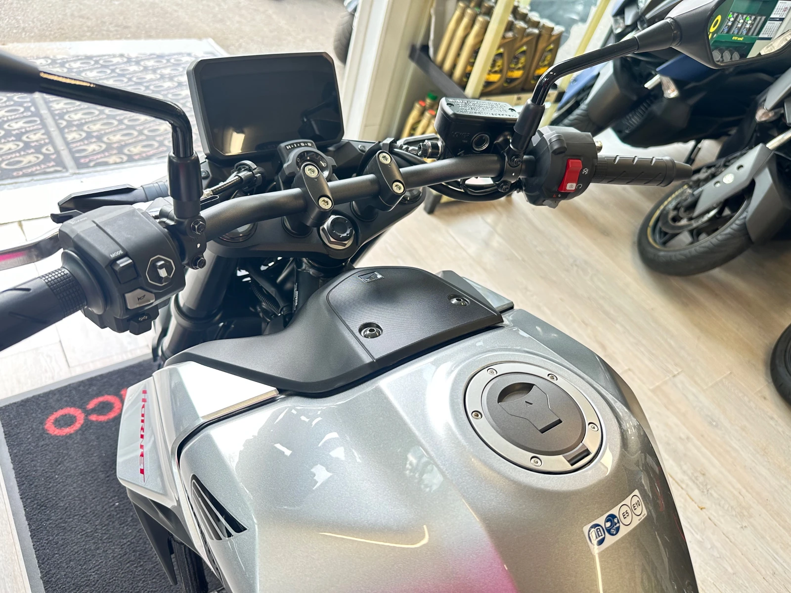 Honda Hornet 750 НОВ!!! 0км., снимка 2 - Мотоциклети и мототехника - 54567012