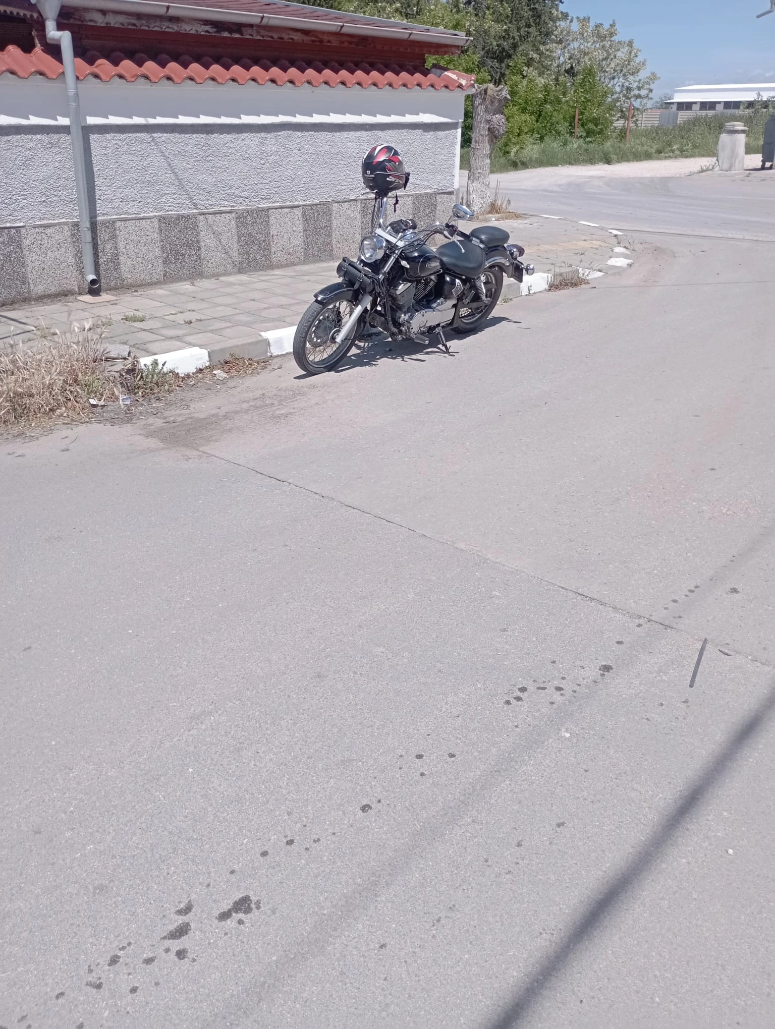 Yamaha Drag Star, снимка 4 - Мотоциклети и мототехника - 54886751